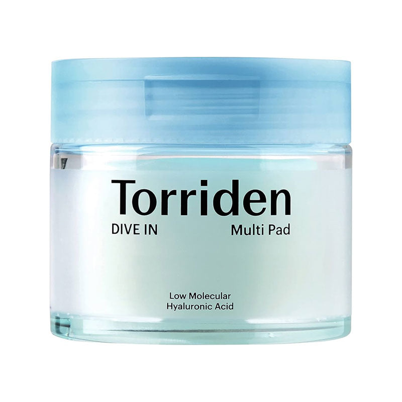 Torriden Dive-In Low Molecule Hyaluronic Acid Multi Pad