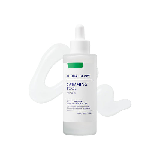 Eqqualberry Swimming Pool Ampoule 50ml