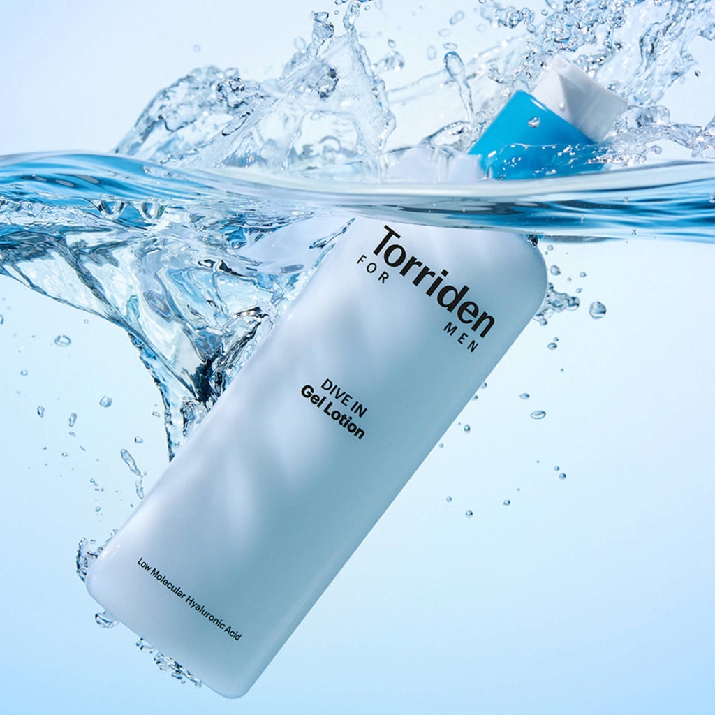 Torriden Dive In For Men Gel Lotion 200ml