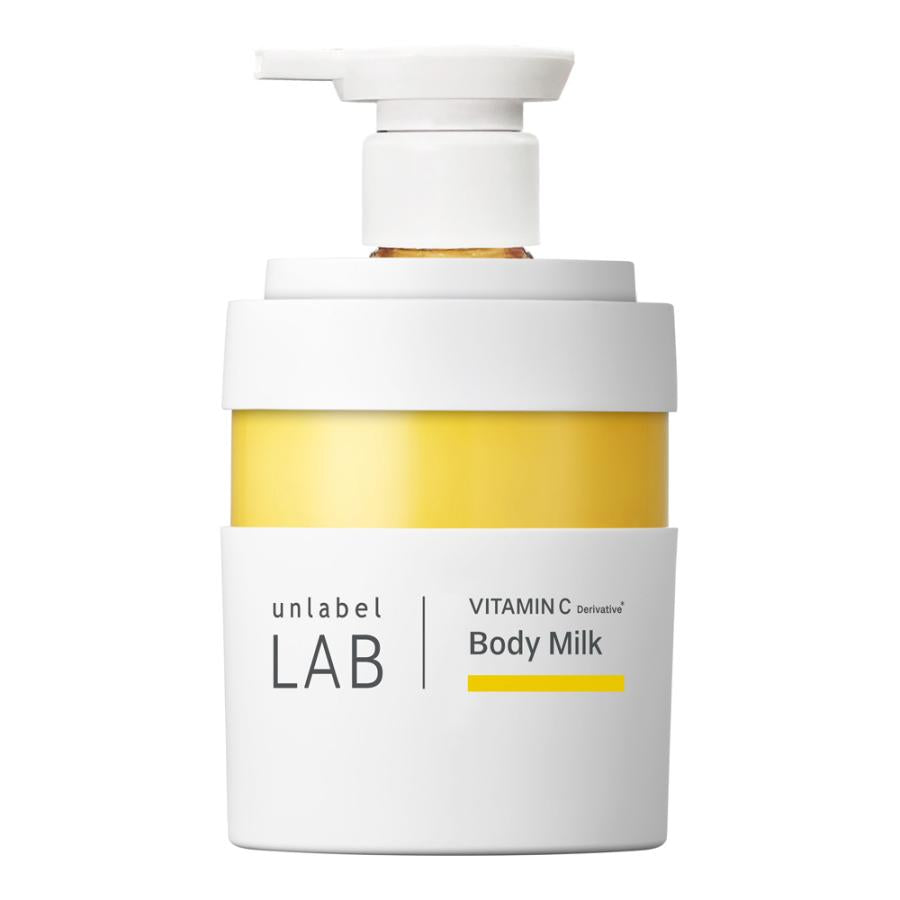 Unlabel Lab Vitamin C Body Milk 300ml