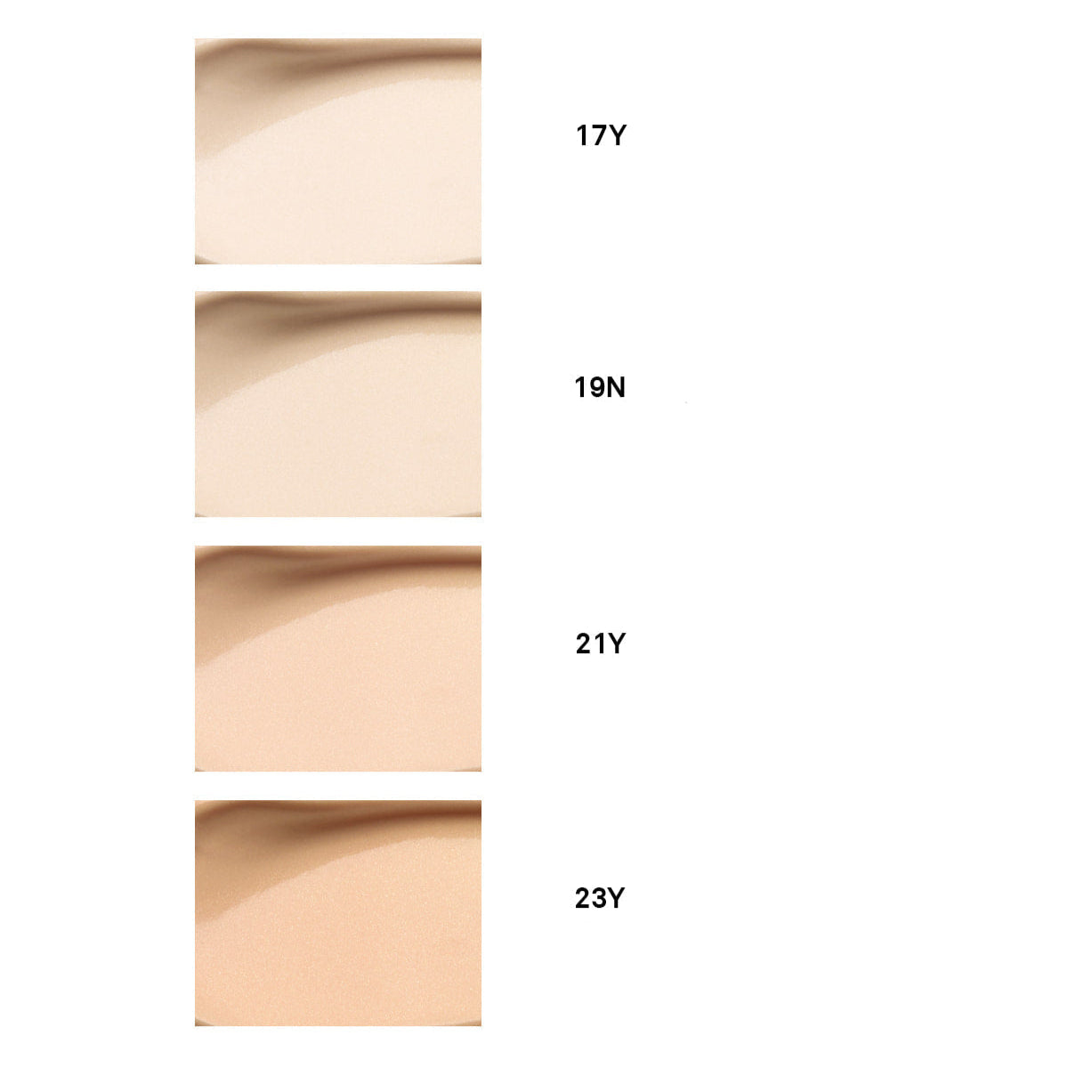 Naming Layered Fit Cushion