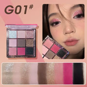 GogoTales Glaze Tinting Eyeshadow Palette