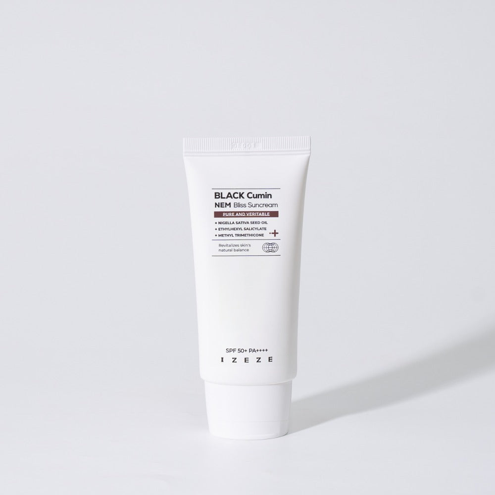 Izeze Black Cumin Nem Bliss Primer Plus 50ml