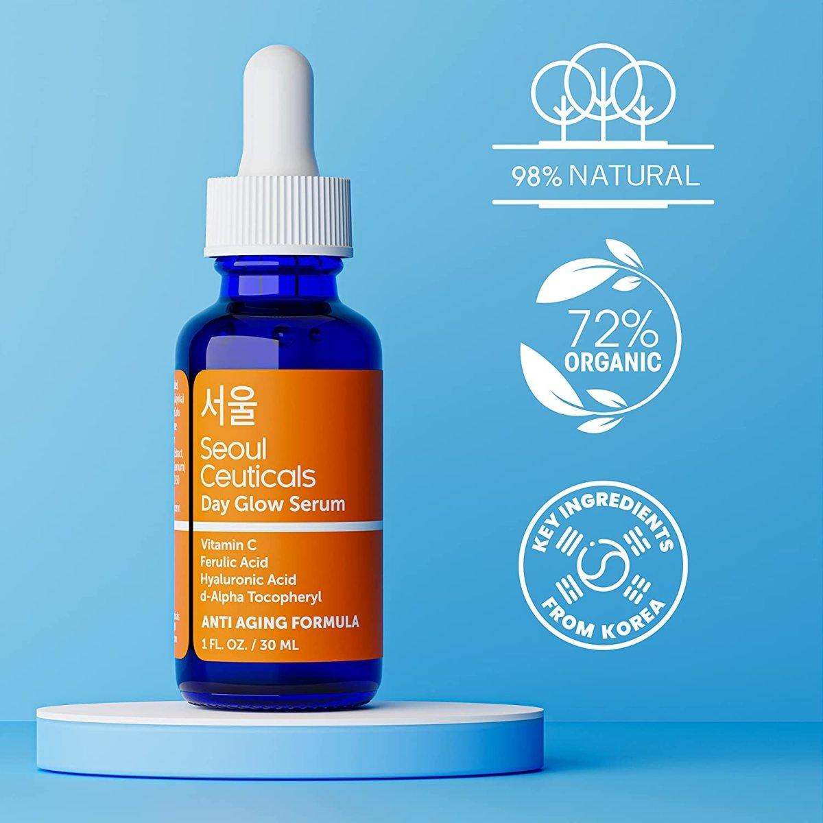 Seoul Ceuticals Day Glow Serum 30ml