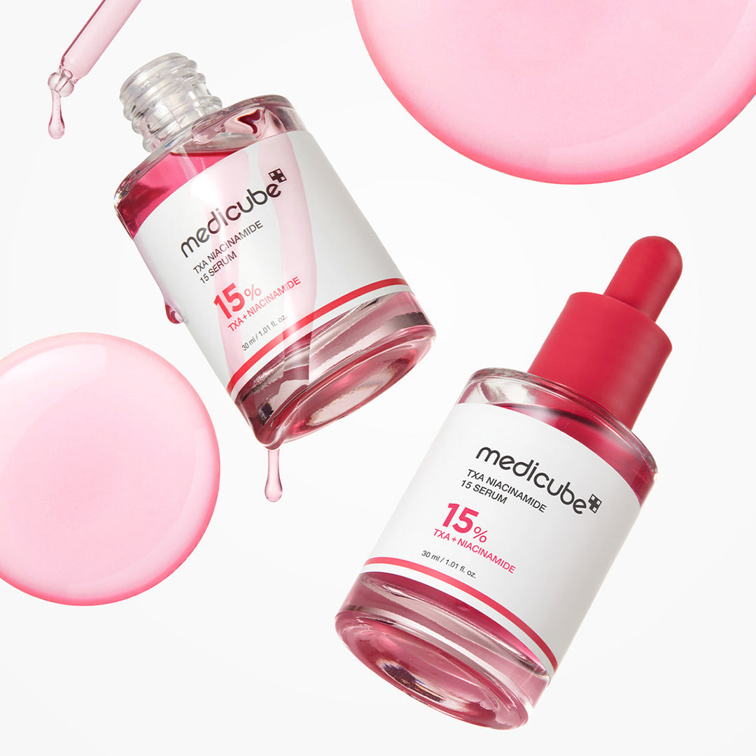 Medicube Txa Niacinamaide 15 Serum 30ml