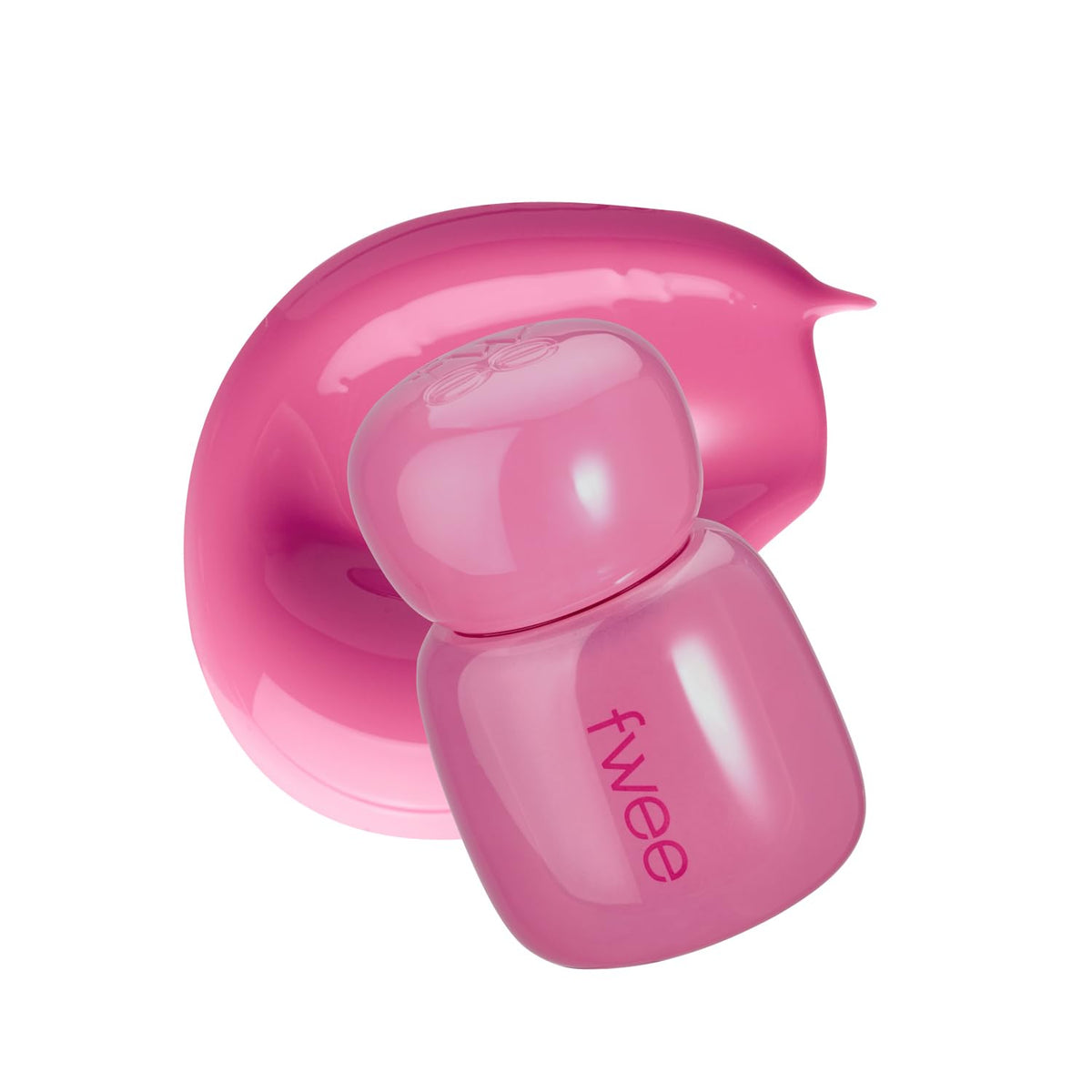 Fwee Pink Obsession Stay-Fit Lip Tint 3.8g - Image 5