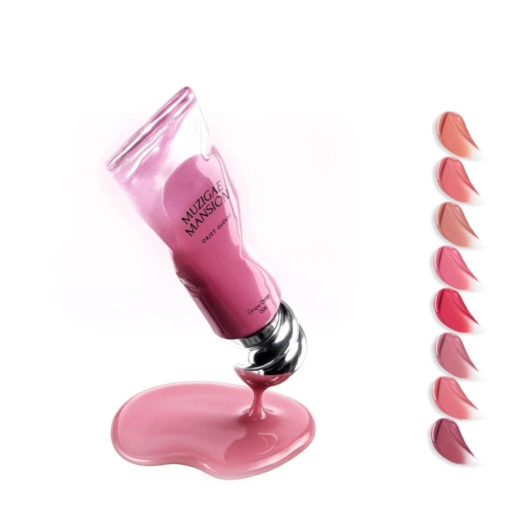 Muzigae Mansion Objet Glossy 6g