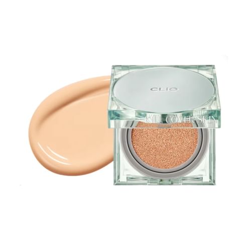 Clio Kill Cover Skin Fixer Cushion