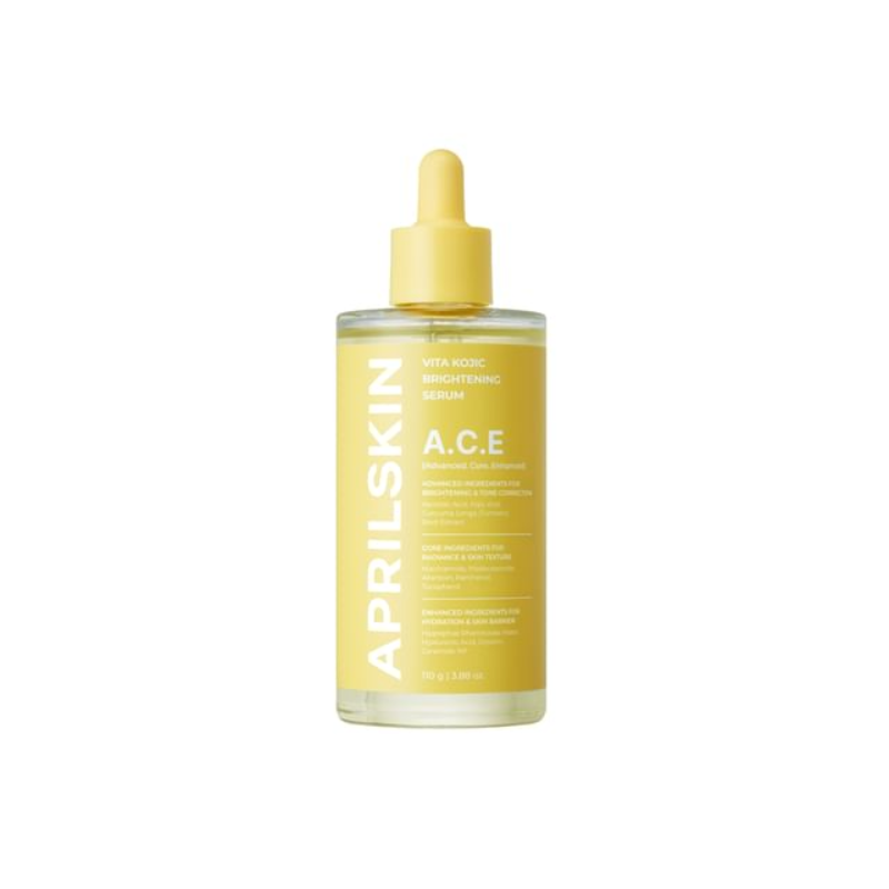 April Skin Ace Vita Kojic Brightening Serum 110g