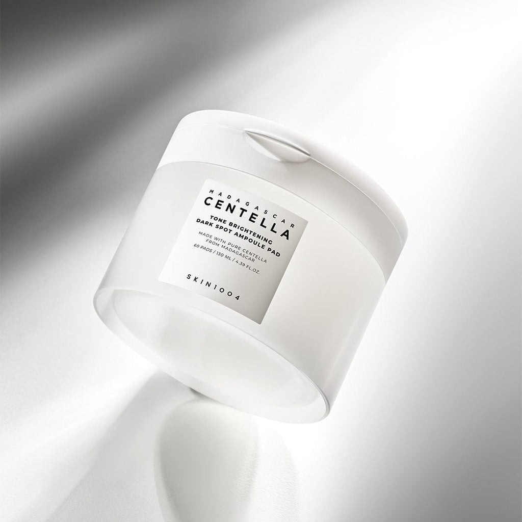 Skin1004 Madagascar Centella Tone Brightening Dark Spot Ampoule Pad 60Pads