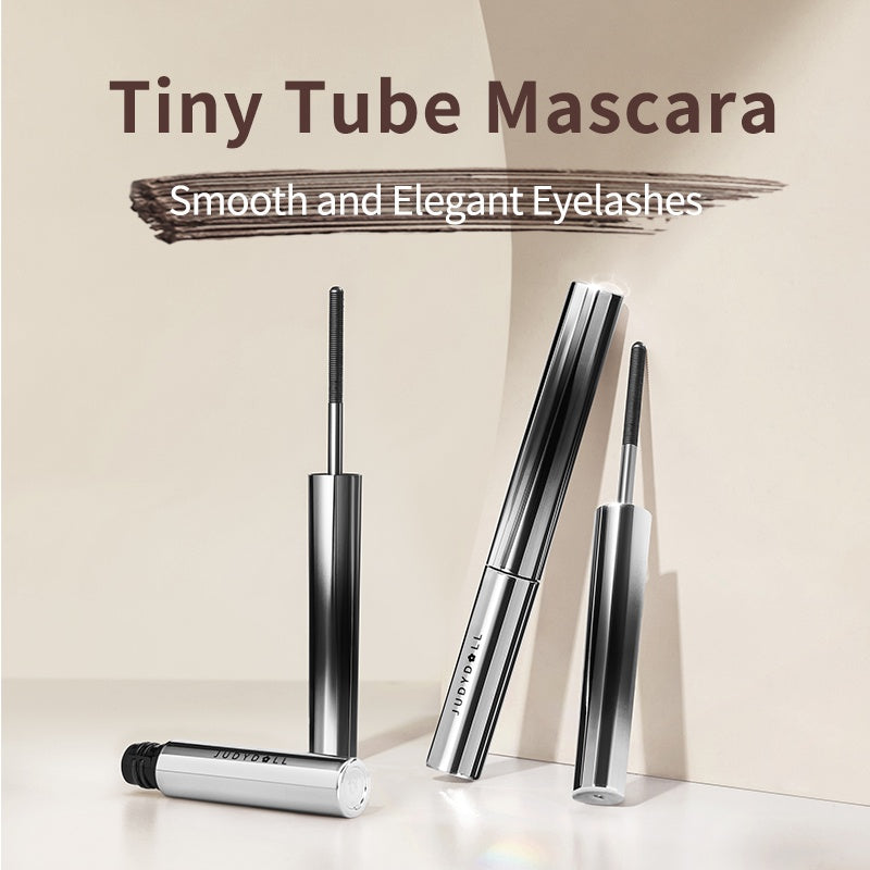 Judydoll Iron Mascara #01 Black