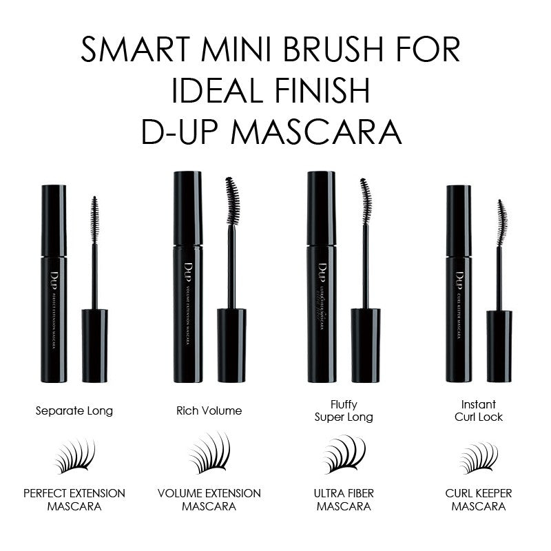 Dup Perfect Extension Mascara Separate