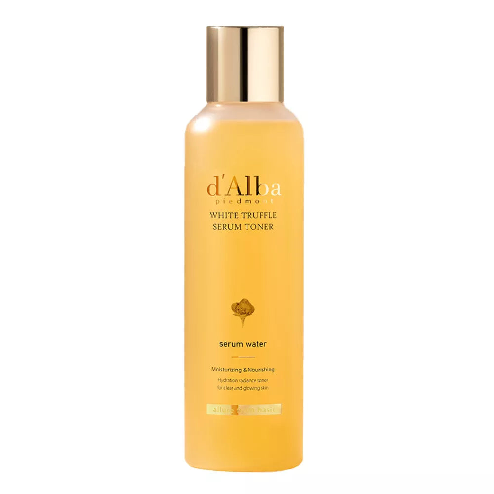 d'Alba White Truffle Vita Toning Serum Toner 180ml