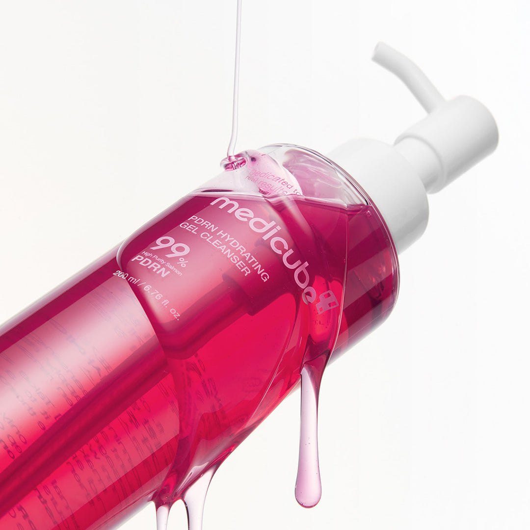 Medicube PDRN Hydrating Gel Cleanser 200ml