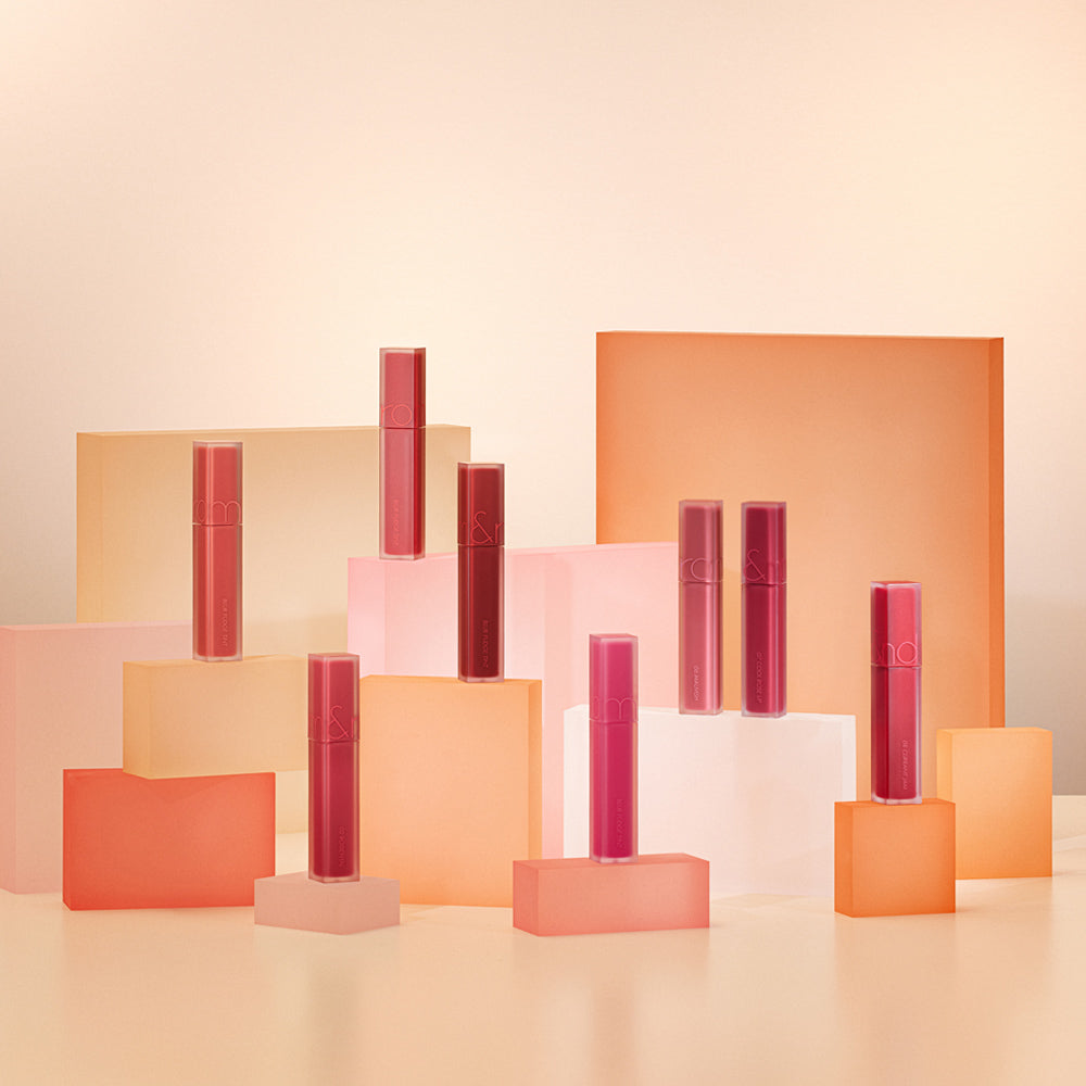Rom&nd Blur Fudge Tint 04 Radwood