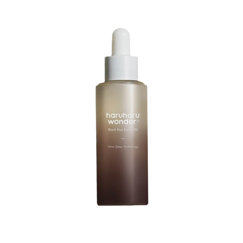 Haruharu Wonder Black Rice Facial Oil 30ml