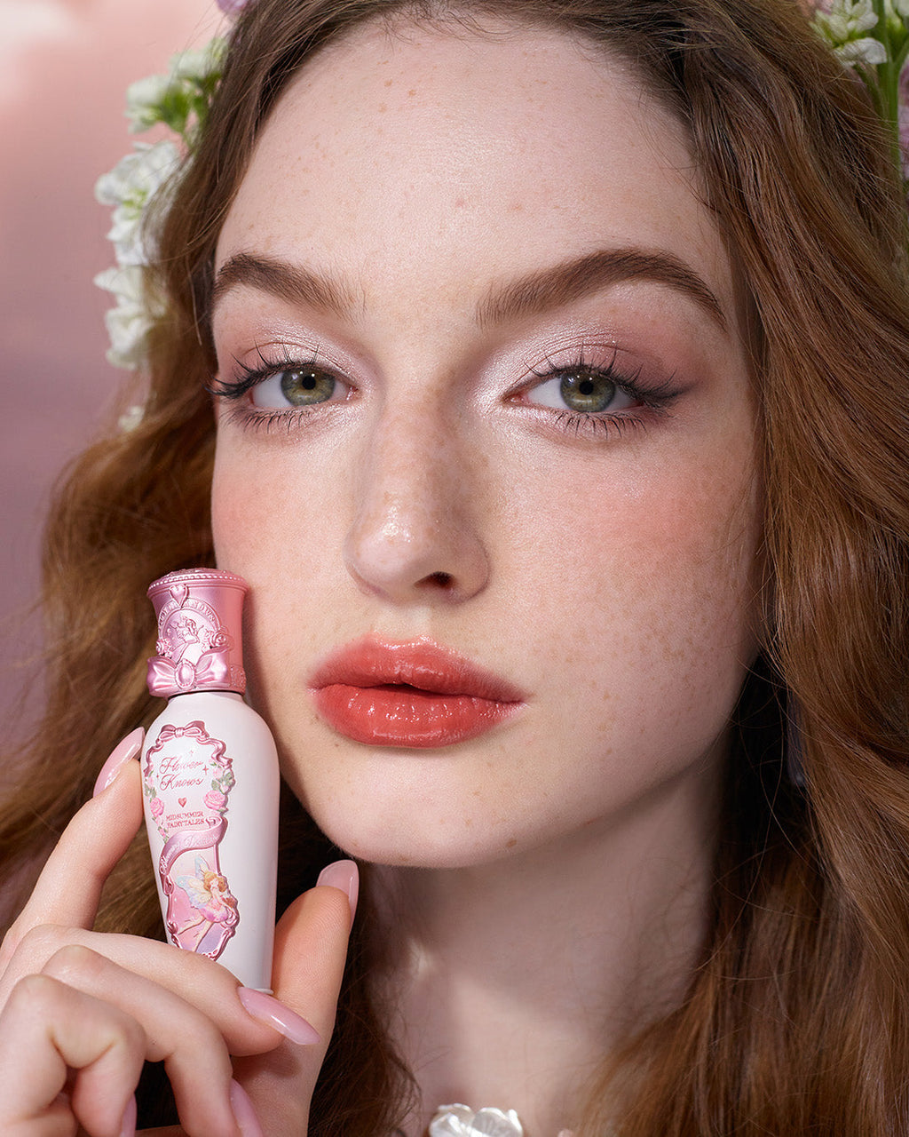 Flower Knows Midsummer Fairytales Collection Coating Lip Lacquer