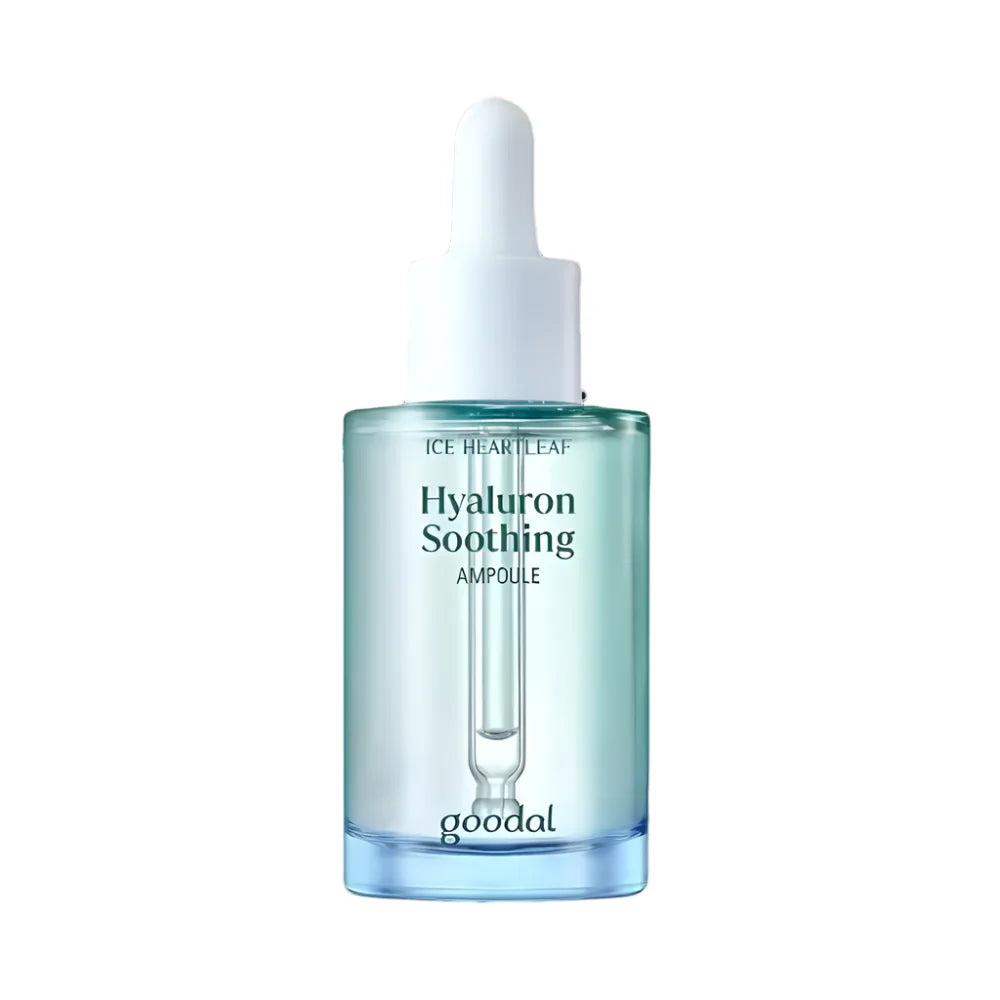 Goodal Heartleaf Hyaluron Soothing Ampoule 50ml