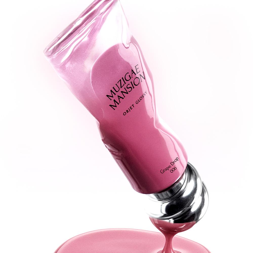 Muzigae Mansion Objet Glossy 6g