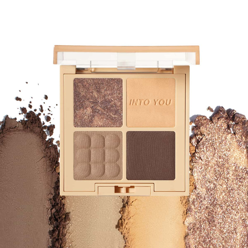 INTO YOU Daily Life Eyeshadow Palette