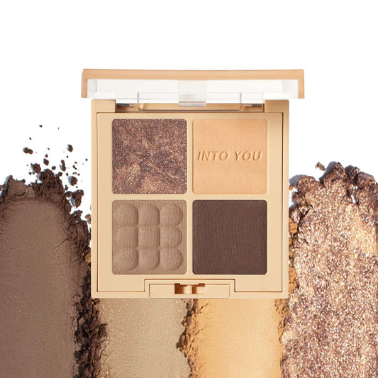 INTO YOU Daily Life Eyeshadow Palette