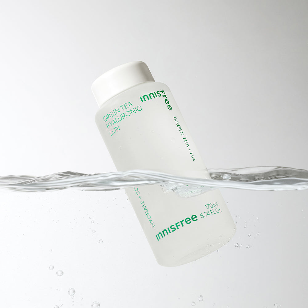 Innisfree Green Tea Seed Hyaluronic Skin 170ml
