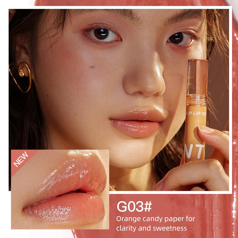 INTO YOU Lip Syrup Glossy Lip Tint