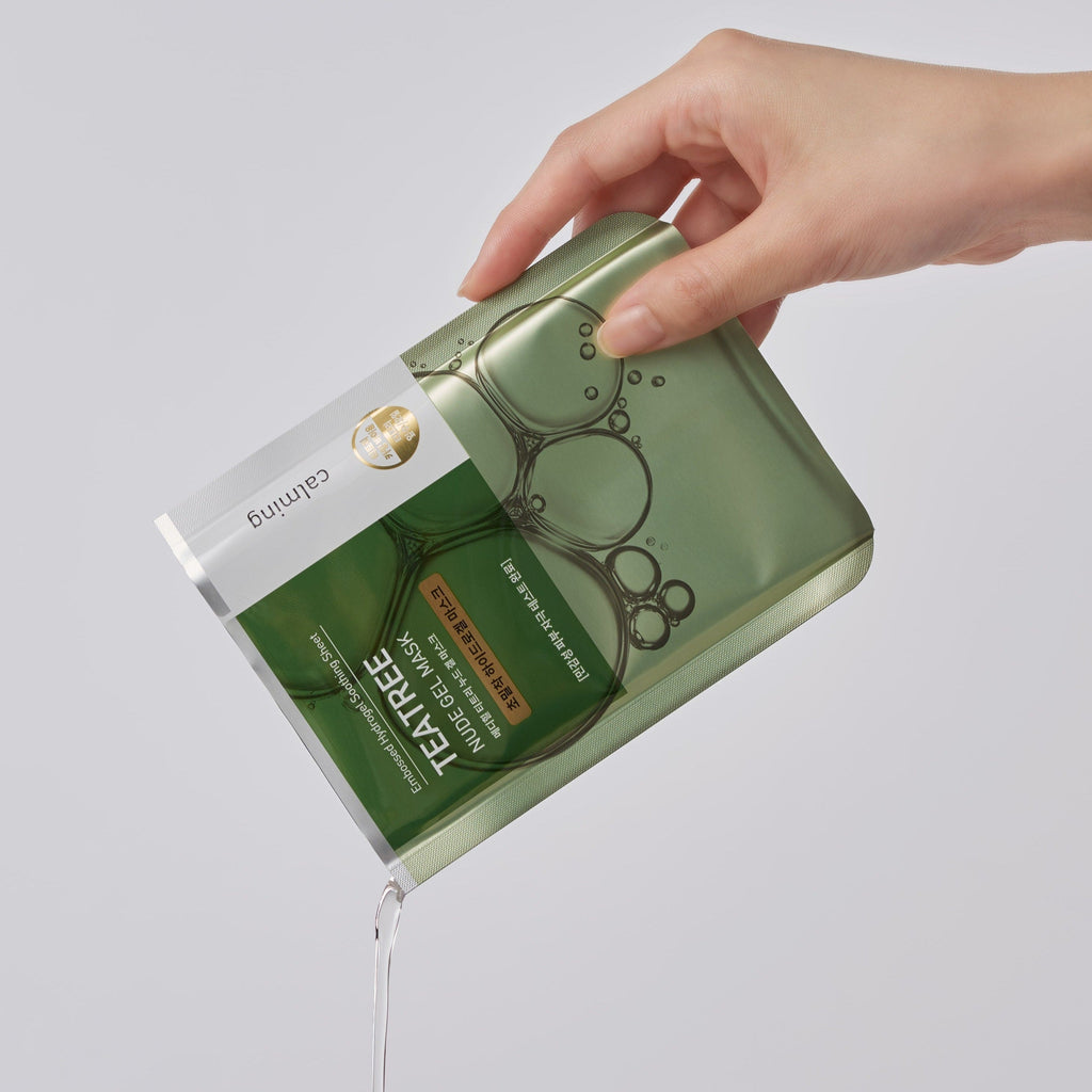 Mediheal Teatree Nude Gel Mask 1pcs