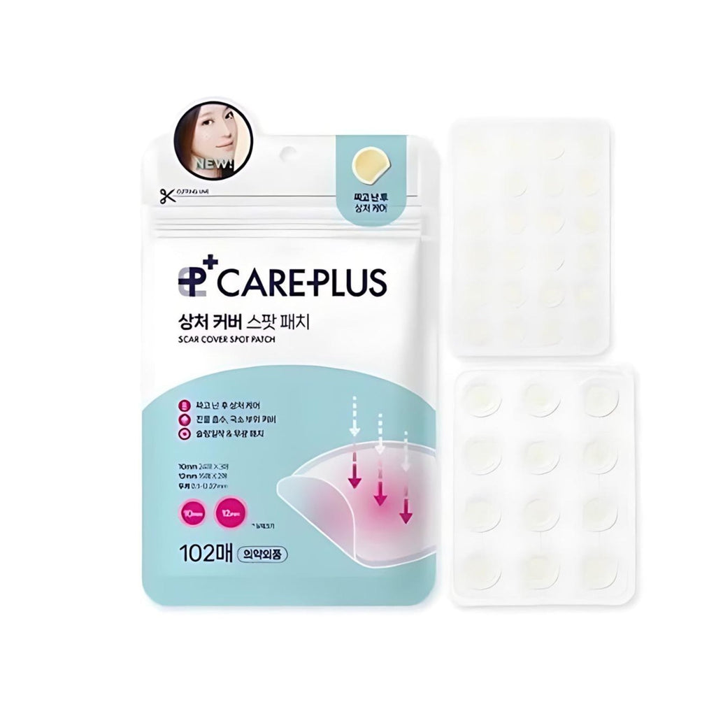 Careplus Scar Cover Spot Patch