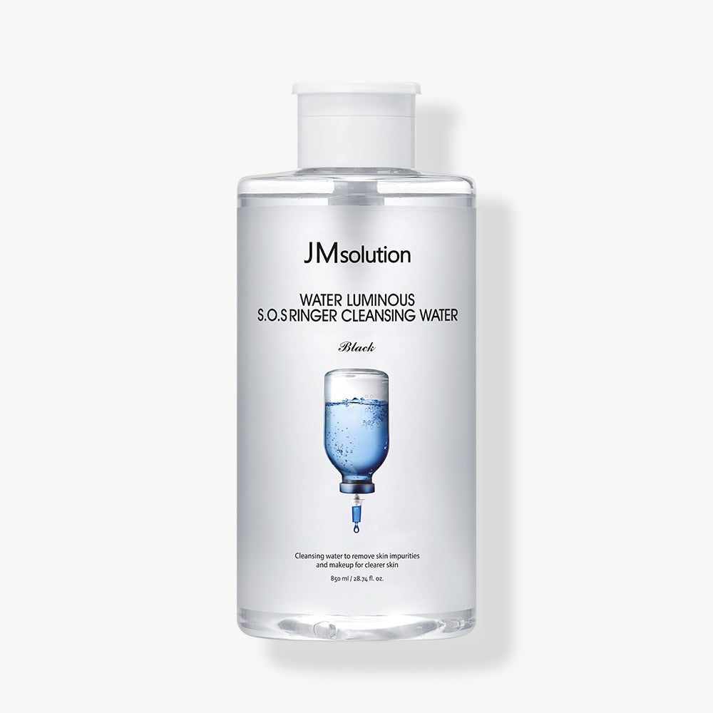 JM Solution Cleansing Water Aqua