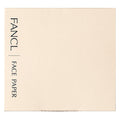Fancl Face Blotting Paper 100 Sheets x3