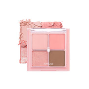 Rom&nd Better Than Eyes W02 Peach Blossom