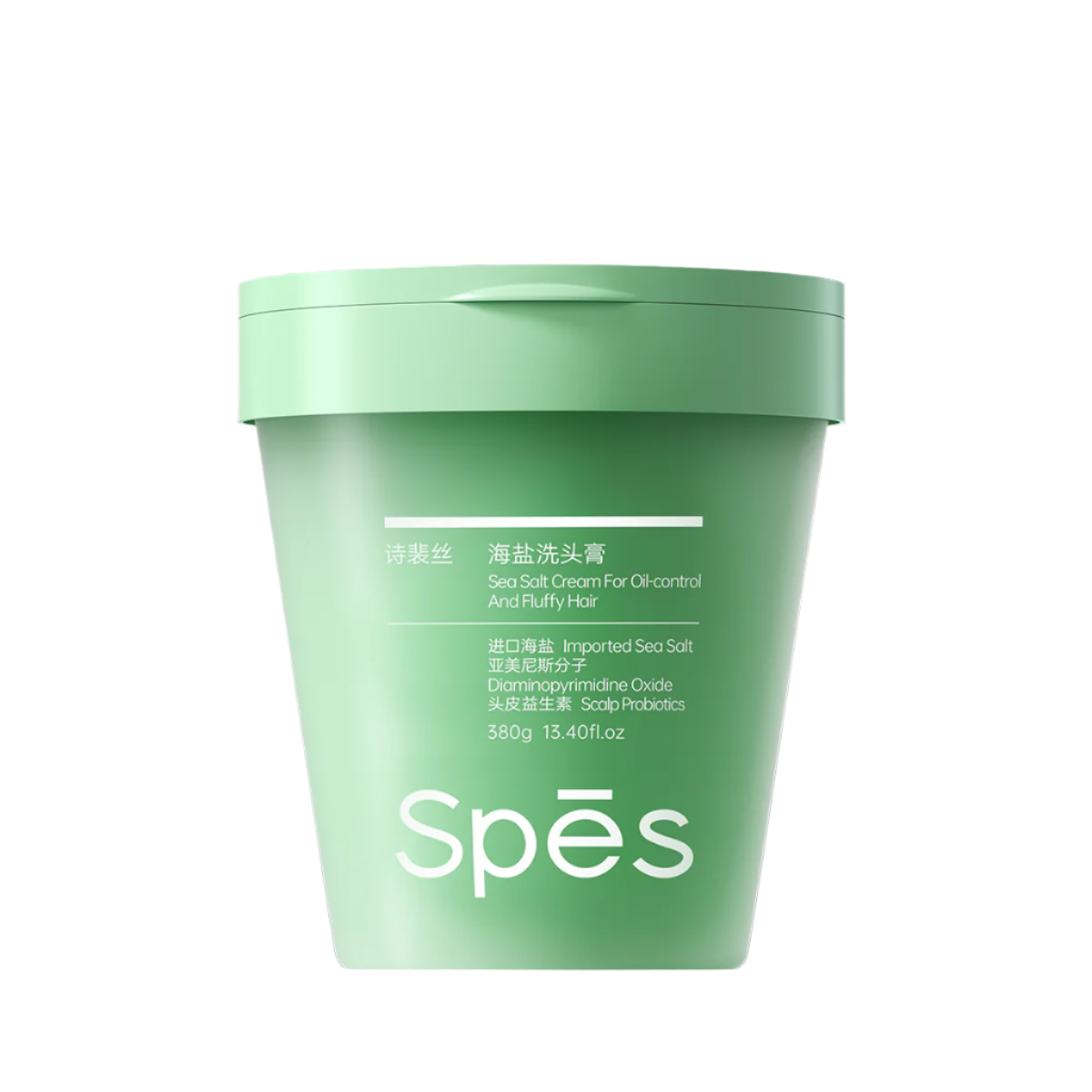 Spes Sea Salt Shampoo