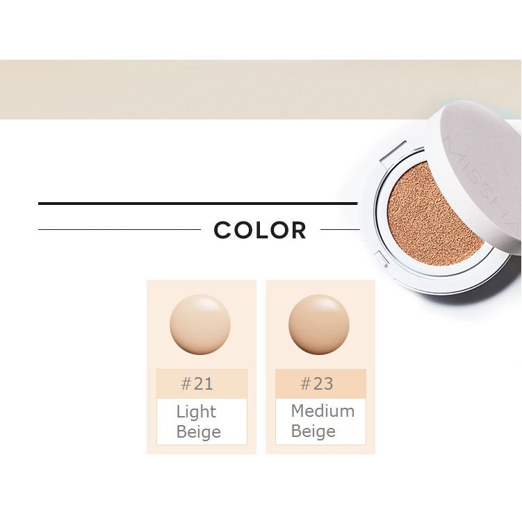 Missha Magic Cover Lasting Cushion
