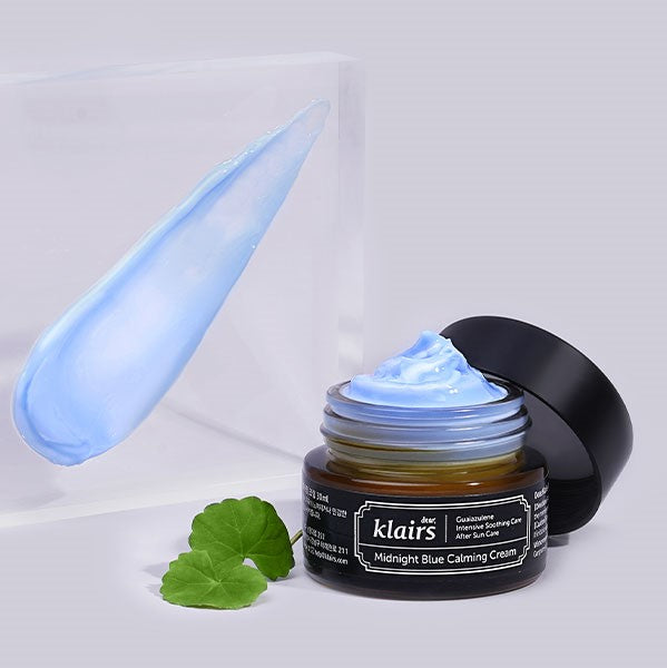 Dear Klairs Midnight Blue Calming Cream