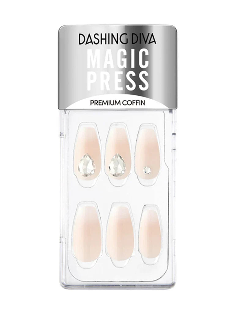 Dashing Diva Magic Press