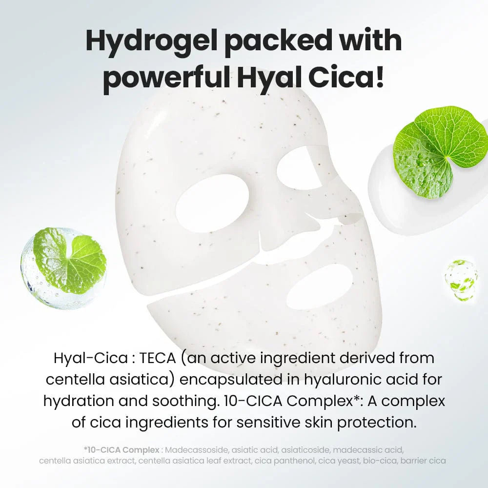 Dr.G R.E.D Blemish Hyal Cica Cooling Gel Mask 1Pc