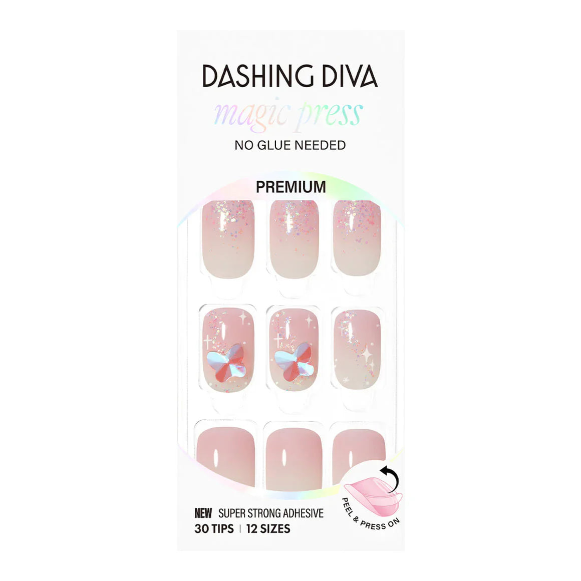 Dashing Diva Magic Press