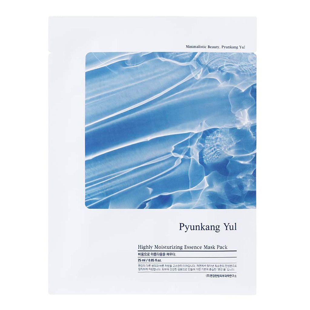 Pyunkang Yul Highly Moisturizing Essence Mask Pack 1Pcs
