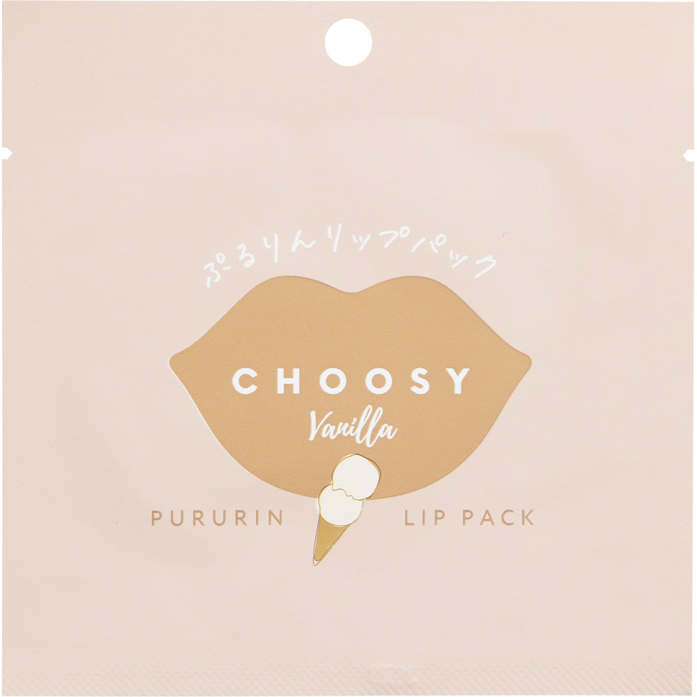 Choosy Lip Pack