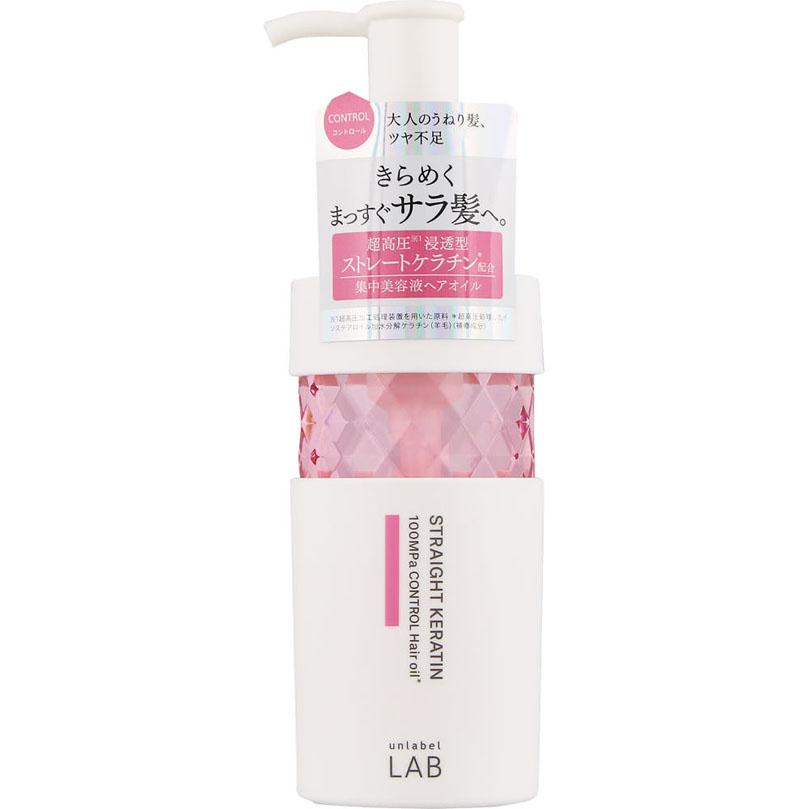 Unlabel Lab Keratin Moist Hair Oil