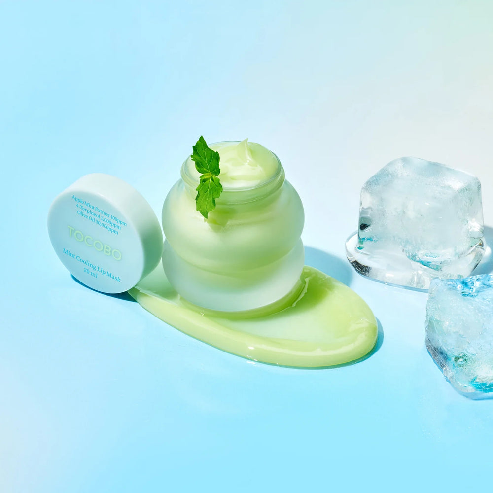 TOCOBO Mint Cooling Lip Mask 20ml