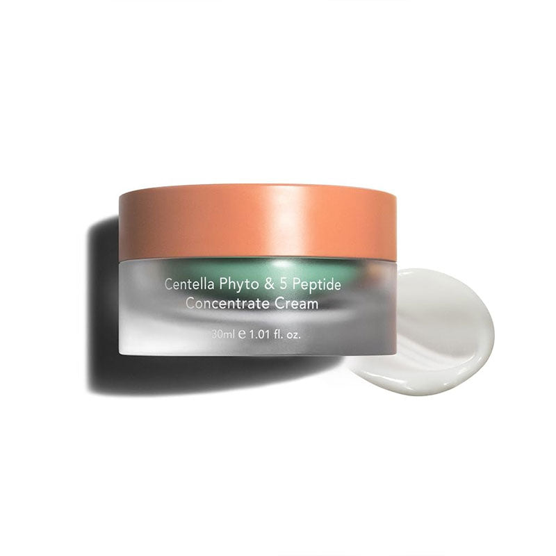 Haruharu Wonder Centella Phyto & 5 Peptide Concentrate Cream 30ml