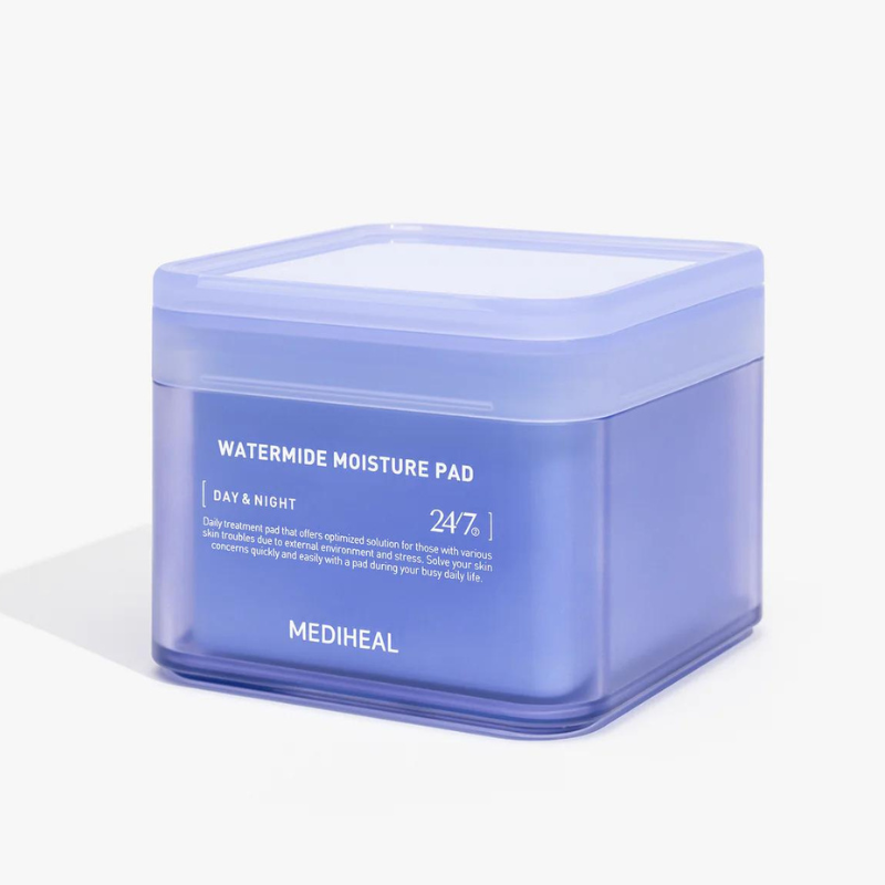 Mediheal Watermide Toner Pad 100pcs