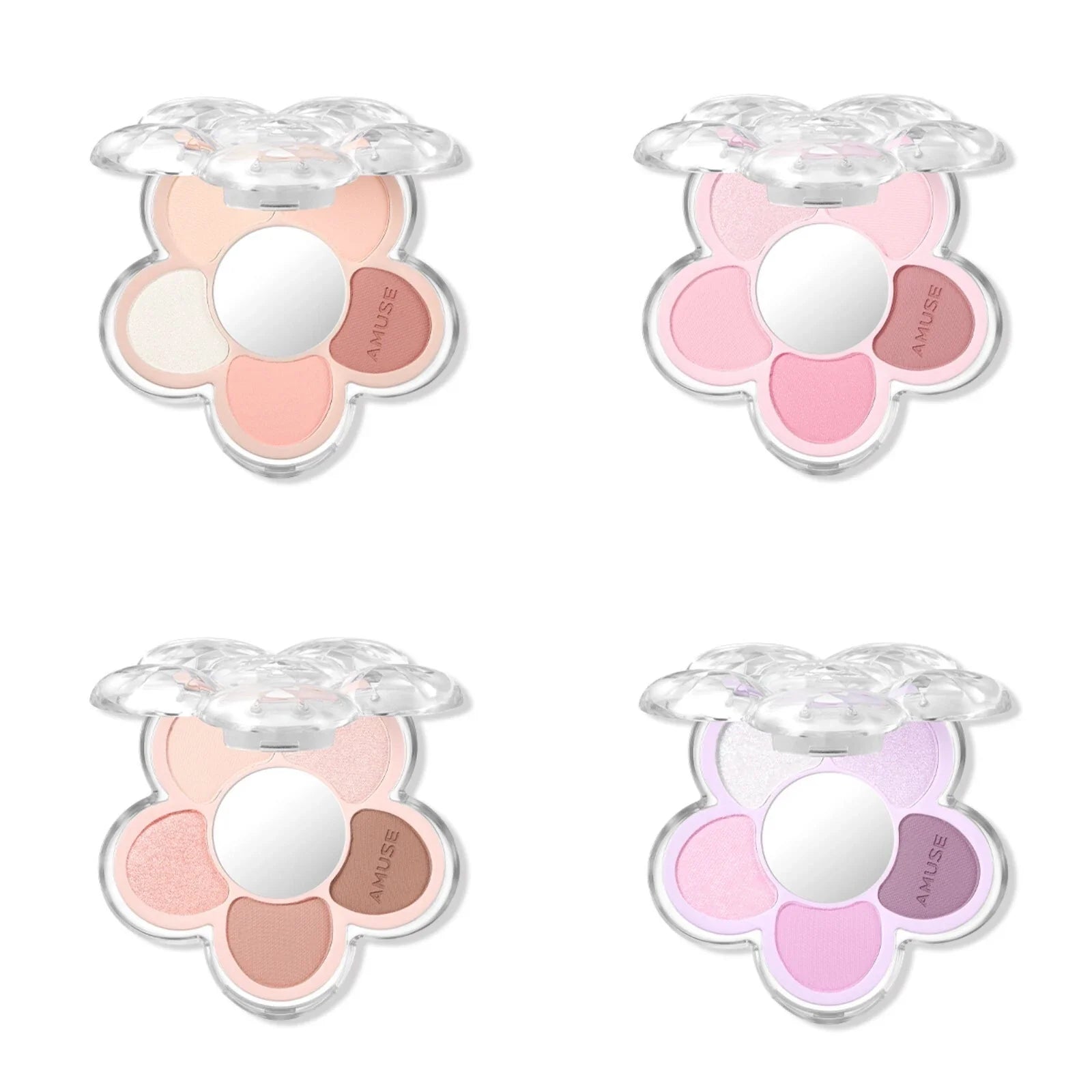 Amuse Flora Eye Palette