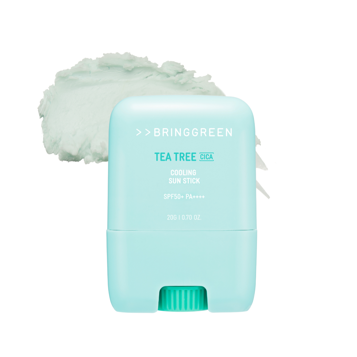 Bringgreen Tea Tree Cica Cooling Primer Plus 20g