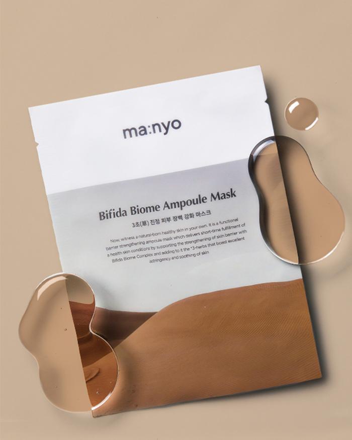 Ma:nyo Factory Bifida Biome Ampoule Mask 1pcs