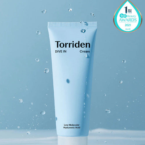 Torriden Dive-In Low Molecular Hyaluronic Acid Cream