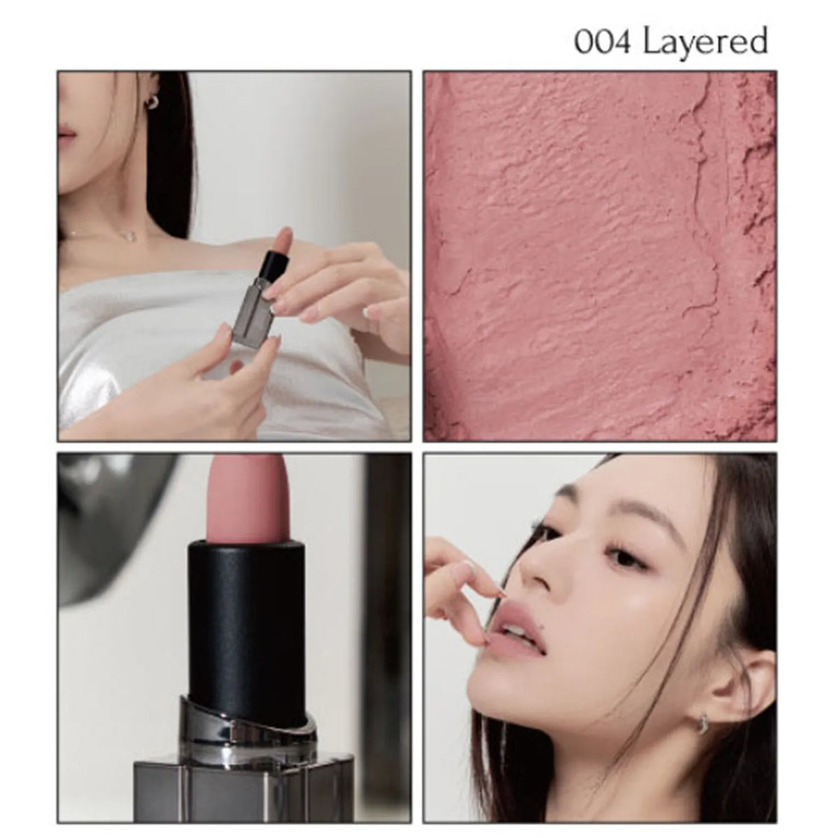 Muzigae Mansion Moodwear Blur Lipstick 4g - Image 5