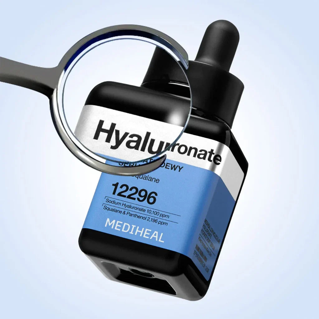 Mediheal Low Molecular Hyaluronate Hydrate Dewy Serum 40ml